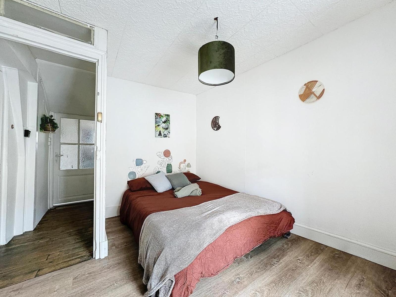 A1 Champagne Residence - 200 M2 14 Personnes 2 Toilets 4 Showers - Hyper Centre - Chalons En Champagne Eksteriør billede